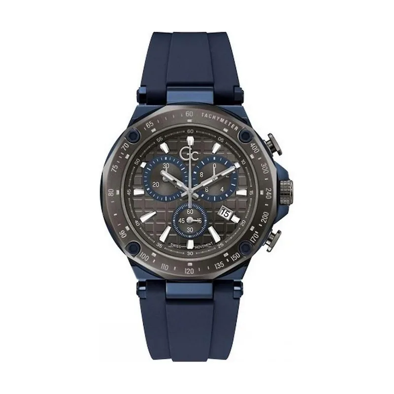 Gc Guess Analógico Modelo Watches Spirit Sport. Marca