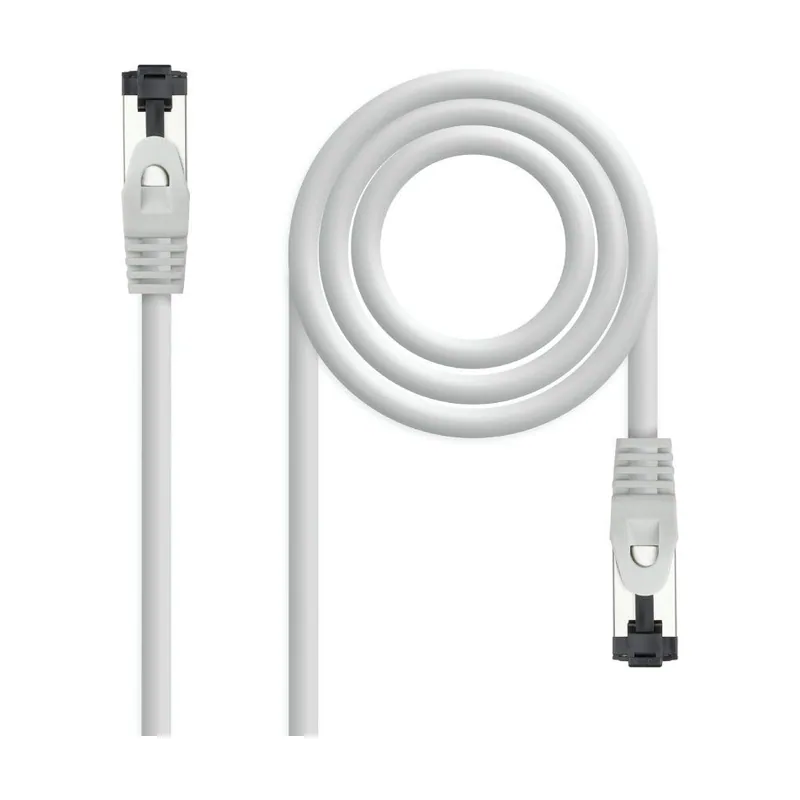 Nanocable Cable de Red Latiguillo Cat.8.1