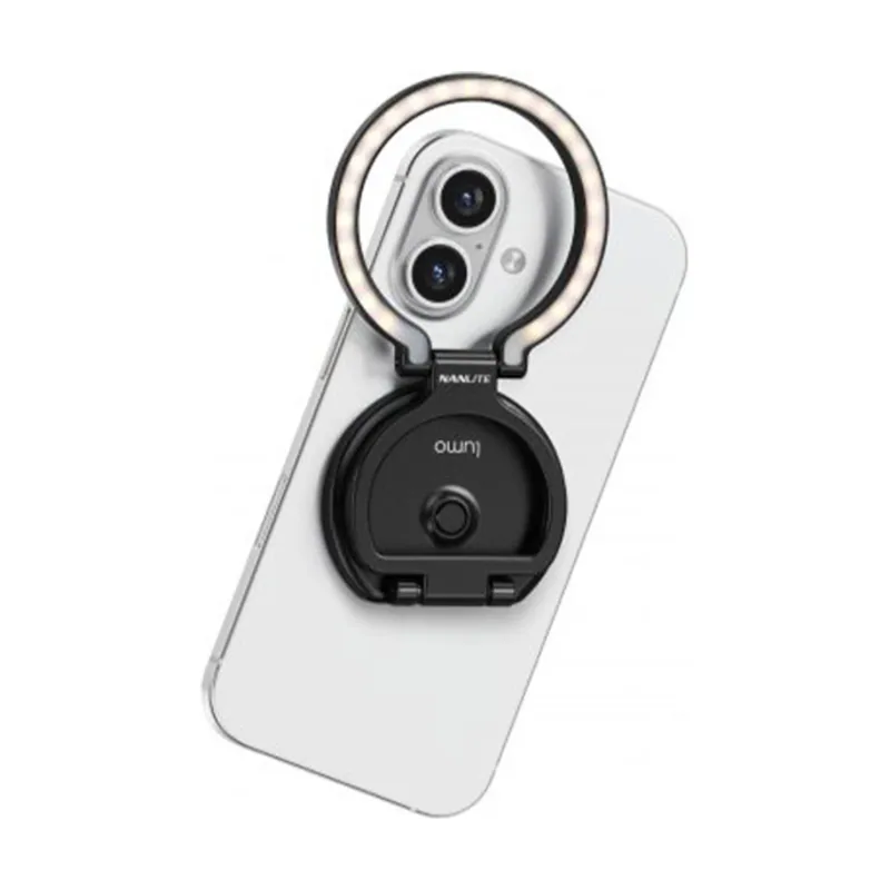 Nanlite Lumo Anillo de luz LED bicolor