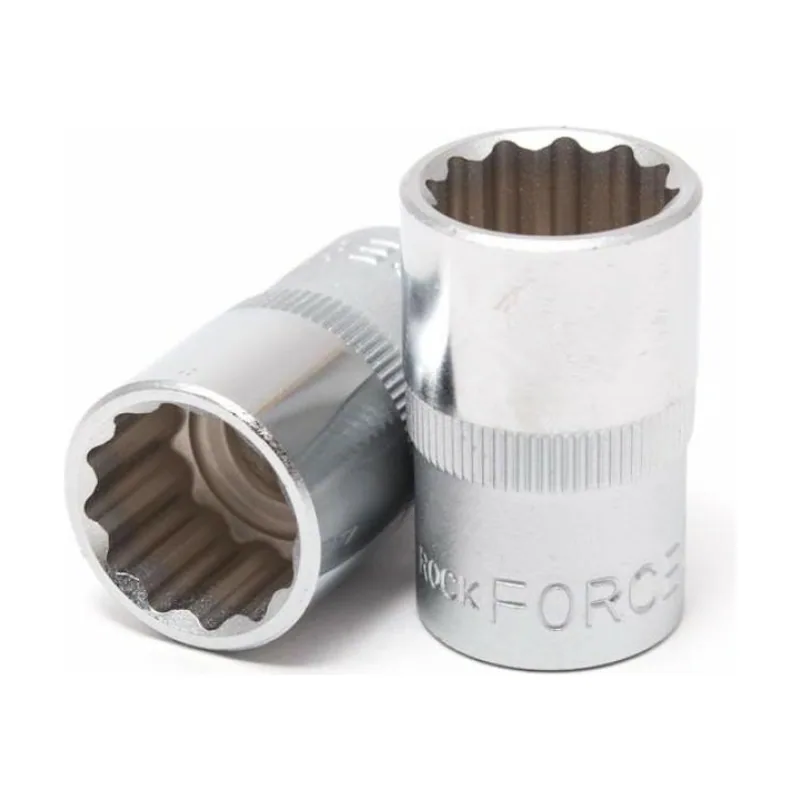 Rockforce Nasadka 1/2" 30mm 12-kątna
