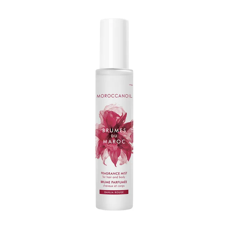 Moroccanoil DAHLIA ROUGE body mist