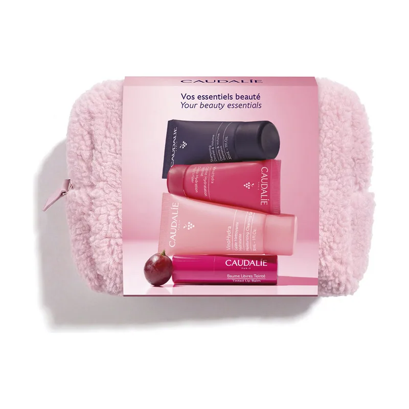 Caudalie Vinohydra Imprescindibles DE Invierno Estuche 5 pz