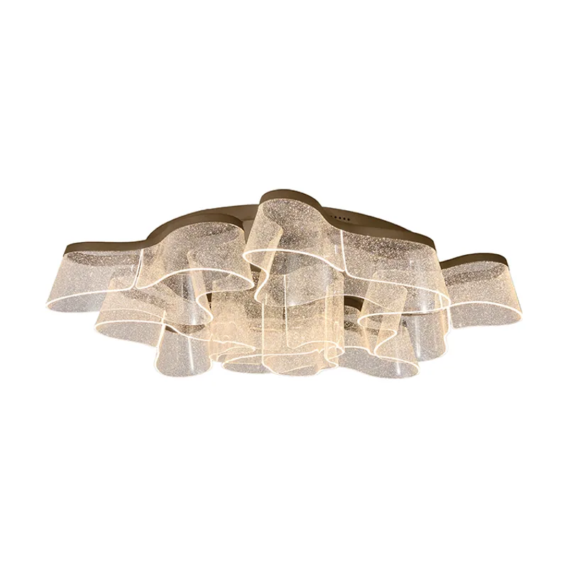 Lumit Plafón camille cct 100w led 4000lm 2700k/4000k/6000k d.108,5cm