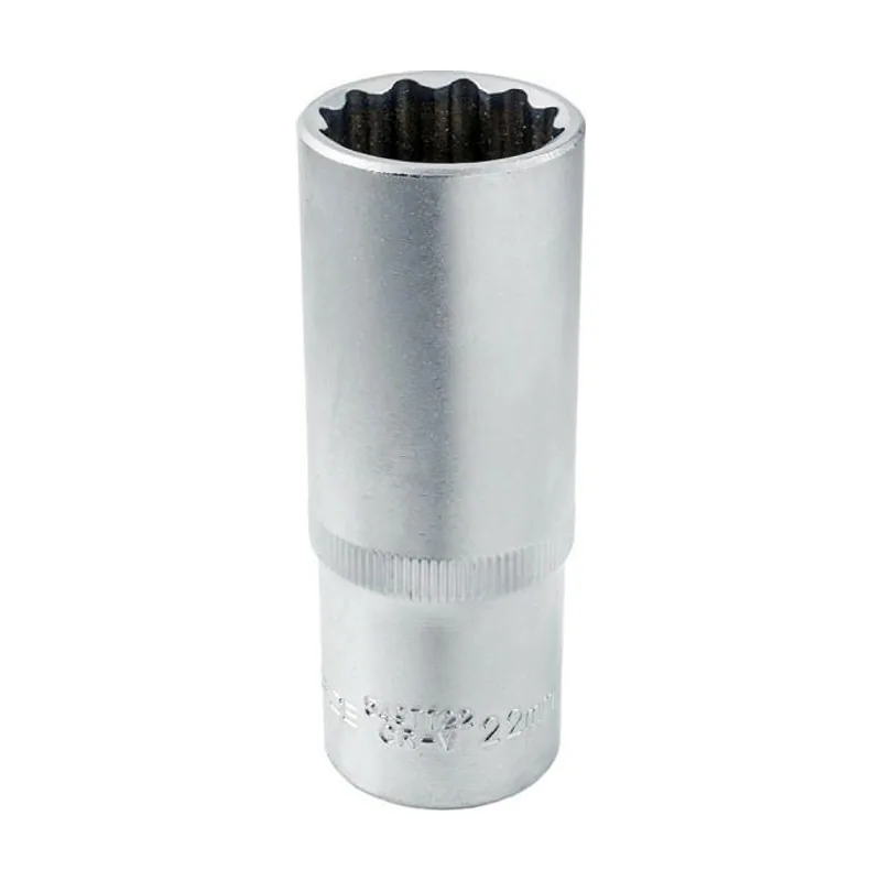 Rockforce Nasadka profunda 1/2" 22mm 12-puntas