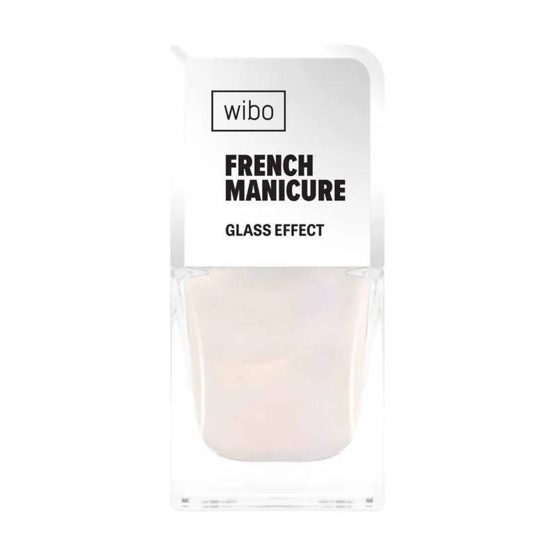 Wibo french manicure
