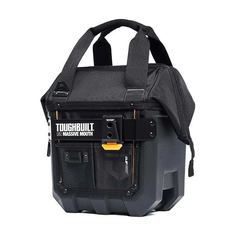 Toughbuilt Bolsa de herramientas HARD BODY & MASSIV MOUTH 300 mm TB-CT-62-12-BEA