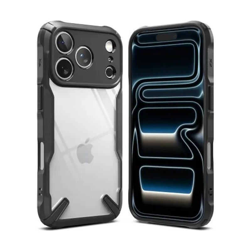 Iphone 17 pro max case fusion x magnetic