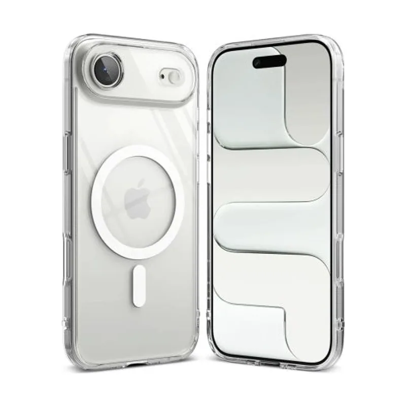 Ringke iphone air case fusion magnetic clear