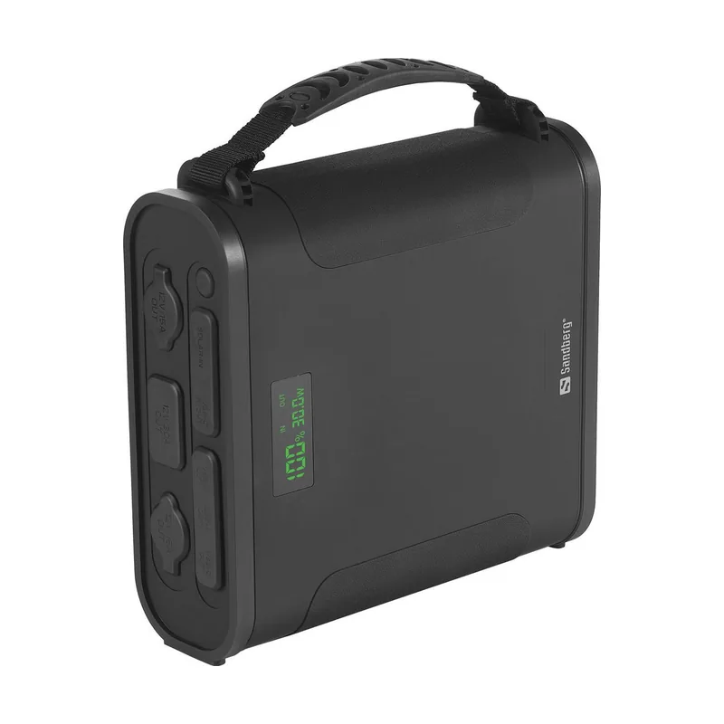 Sandberg 421-37 batería externa Fosfato de hierro-litio LiFePo4 144000 mAh
