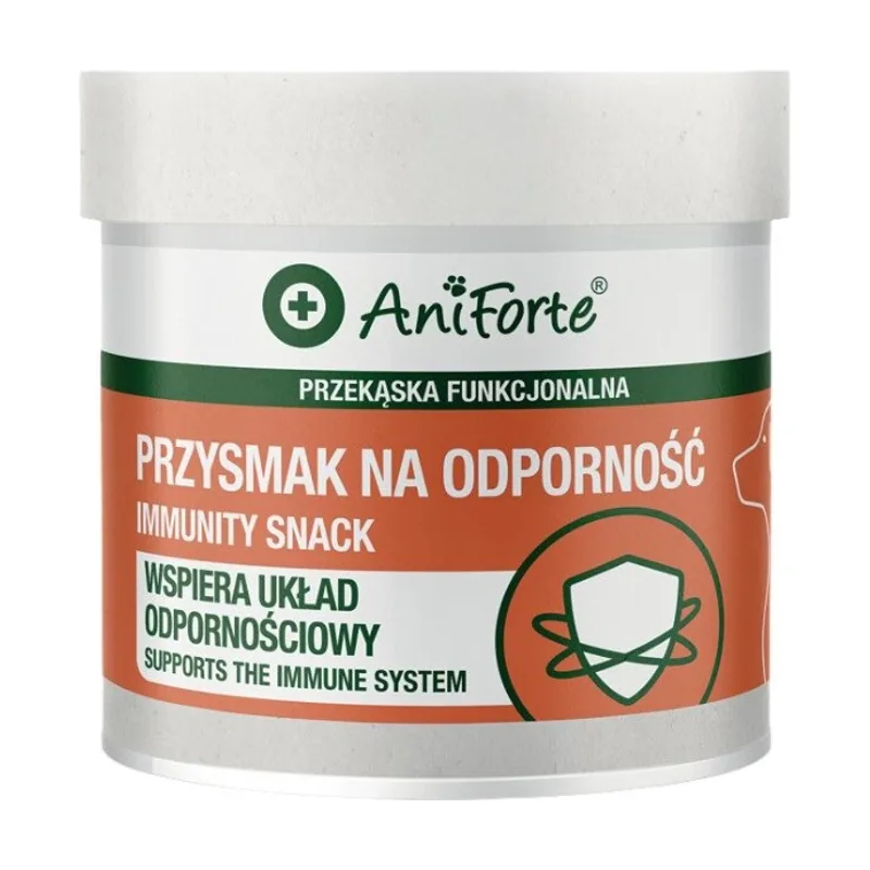 Aniforte przysmak na odporność dla psa 50g