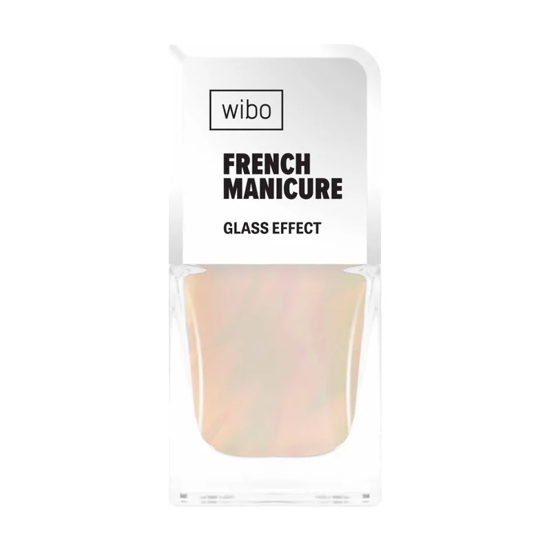 Wibo french manicure