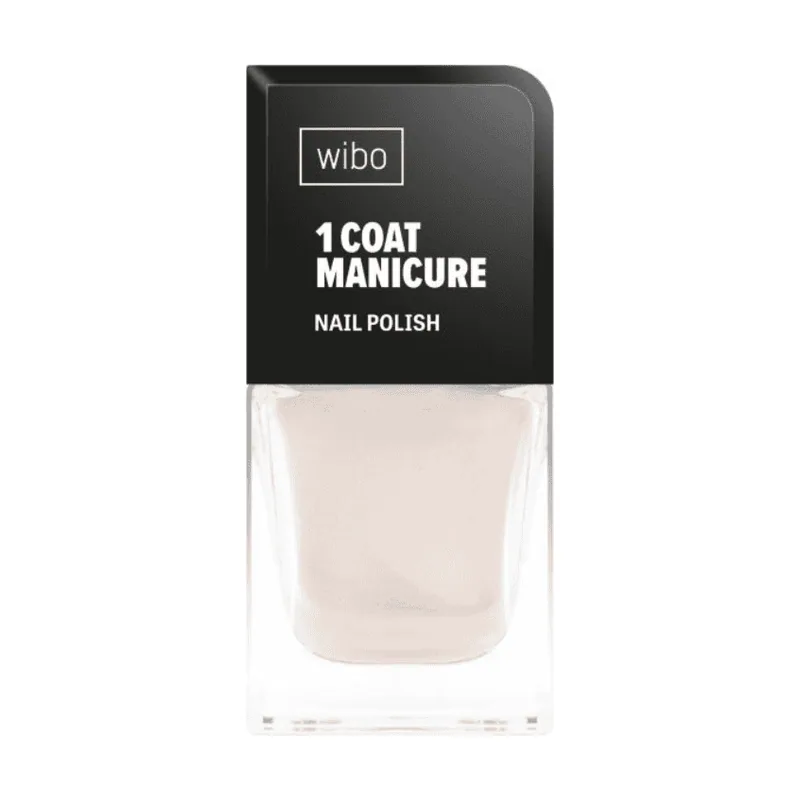 Wibo 1 coat manicure