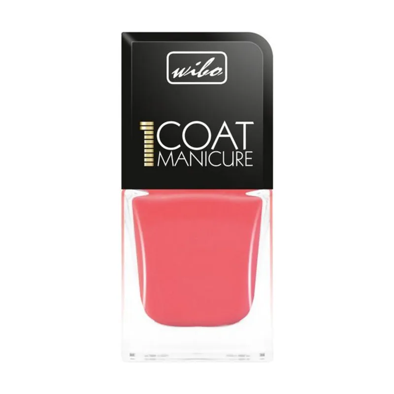 Wibo 1 coat manicure
