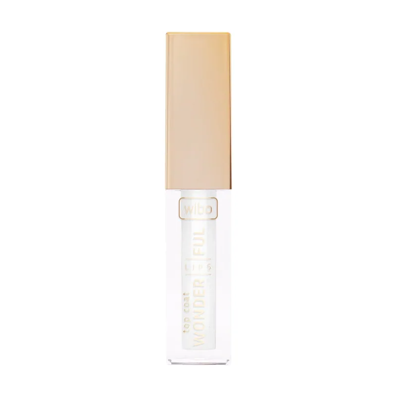 Lip gloss Wonderful Lips top coat Brillo de labios