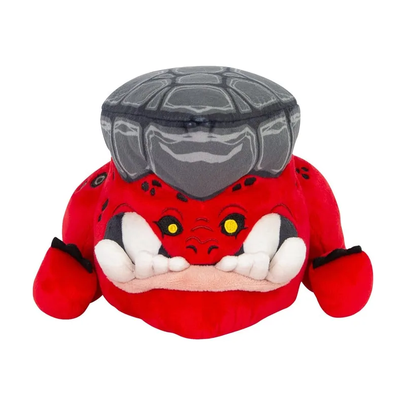 Tomy Warhammer peluche klonk the rockbrow squig
