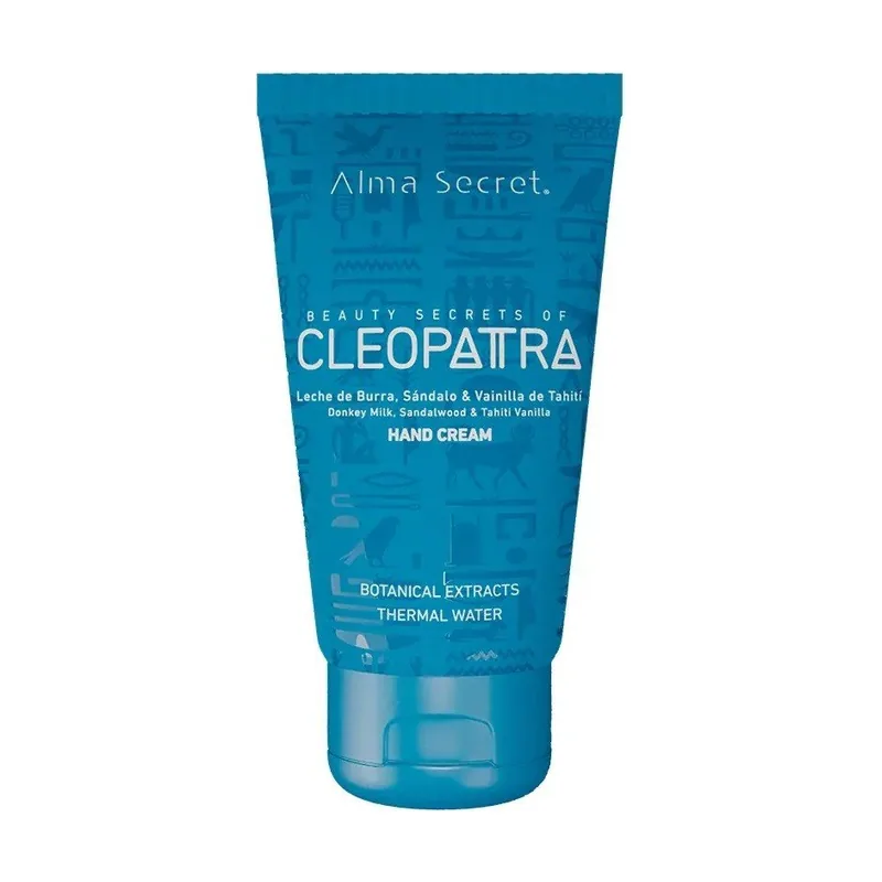 Alma Secret Mini Cleopatra Reparadora Manos Escualano
