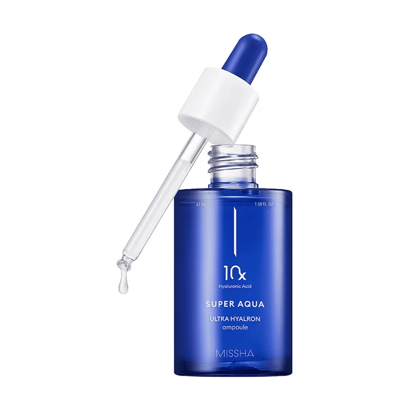 Missha SUPER AQUA ultra hyalron ampoule 47 ml