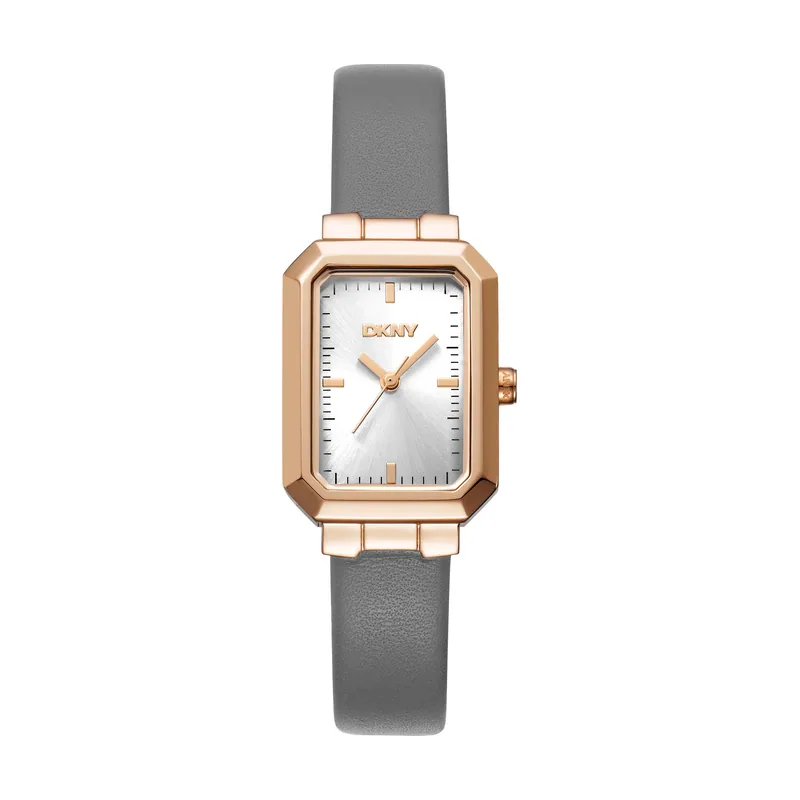 Dkny DK1L076L0035 correa Gris luminoso Dial