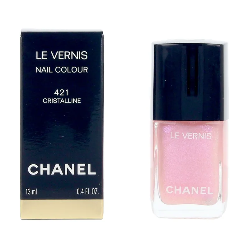 Chanel LE VERNIS #421-Cristalline