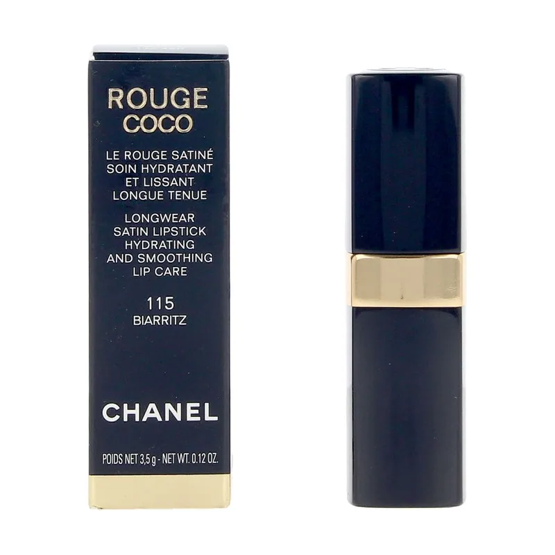 Chanel ROUGE COCO #115-Biarritz
