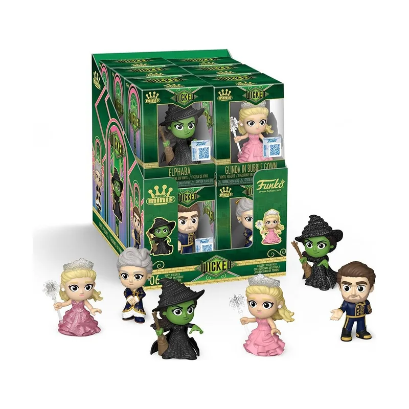 Funko Wicked 2025