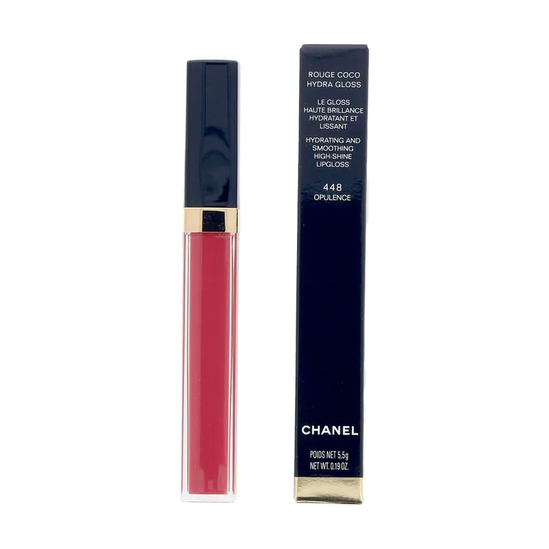 Chanel ROUGE COCO HYDRA gloss #448-Opulence
