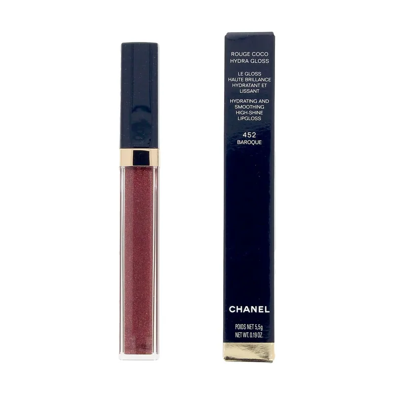 Chanel ROUGE COCO HYDRA gloss #452-Baroque