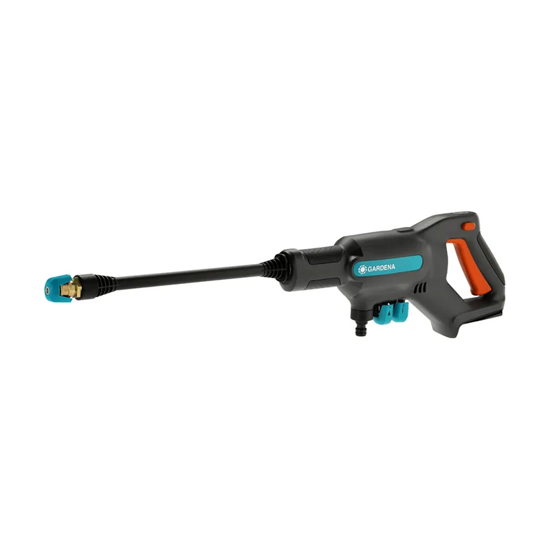 Gardena AquaClean 24/18V P4A Limpiadora de alta presión o