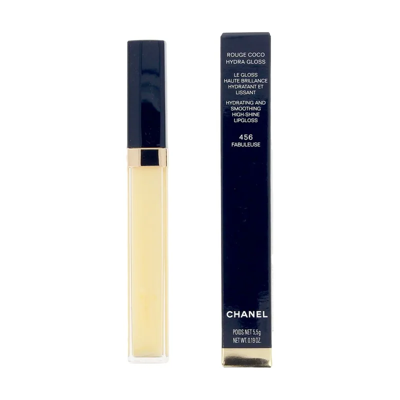 Chanel ROUGE COCO HYDRA gloss #456-Fabuleuse