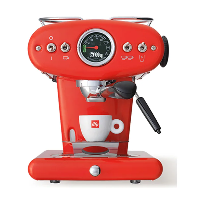 Illy X1 Manual Máquina espresso 1 L