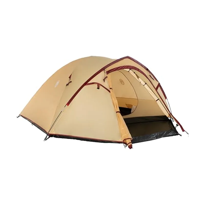 Coleman Tienda de campaña Darwin 4 Plus de Verano