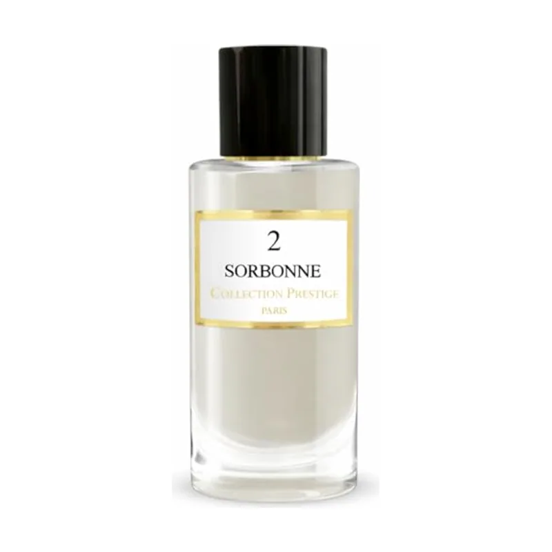 Collection Prestige sorbonne no.2 eau de parfum spray