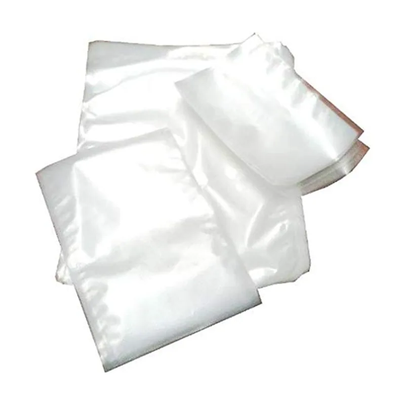 Bolsas para envasado al vacío en relieve