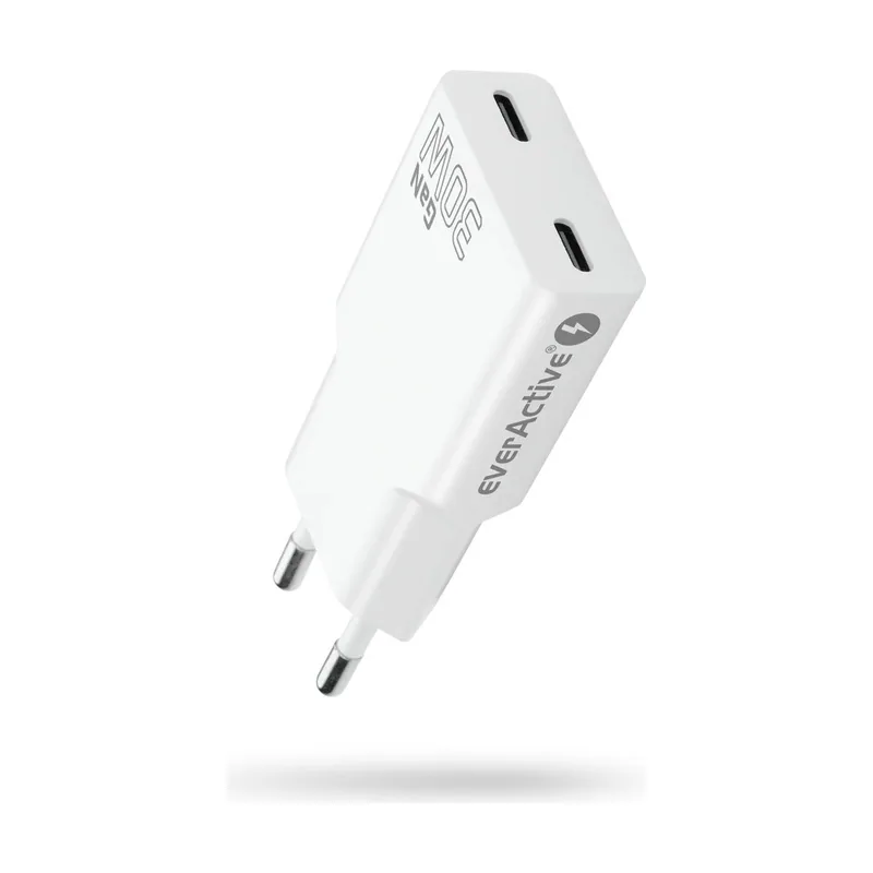 Everactive Cargador GAN Super Slim