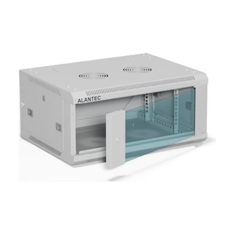 Alantec armario colgante 19" 4u 600x450