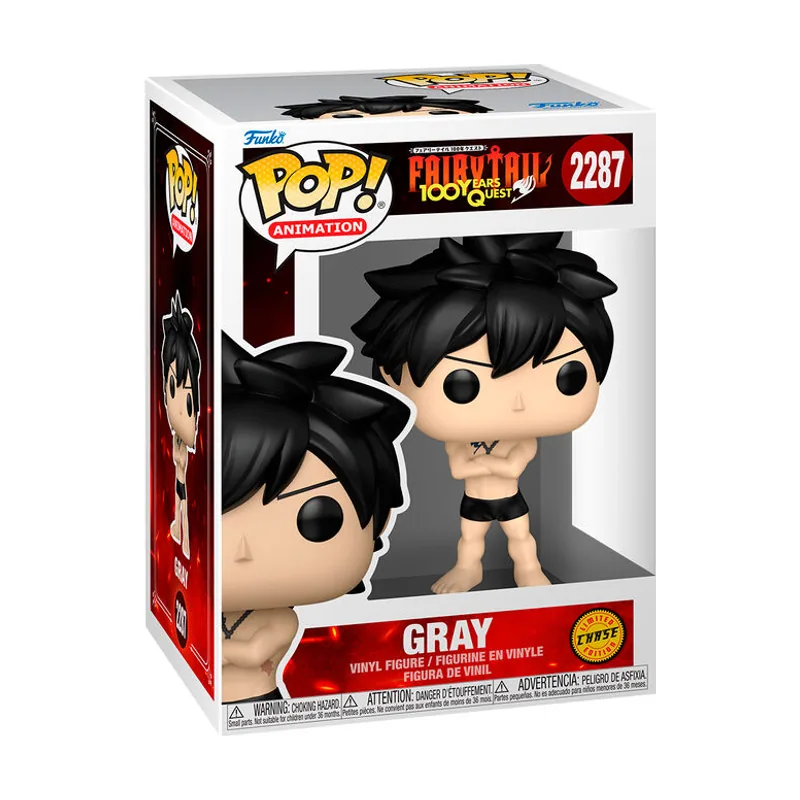 Funko Pop! Animation Fairy Tail 100 Years Quest