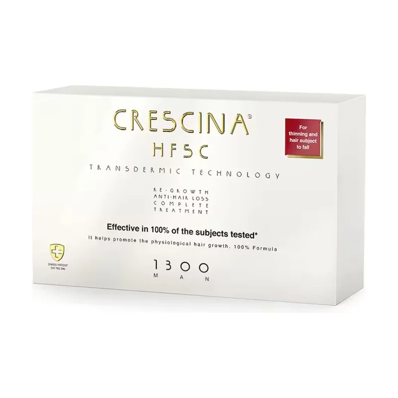 Labo Cosprophar Suisse Labo crescina transdermic hfsc 1300