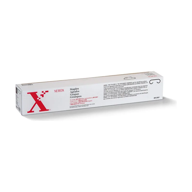 Xerox Cartucho de grapas acabadora gran volumen realizador folletos