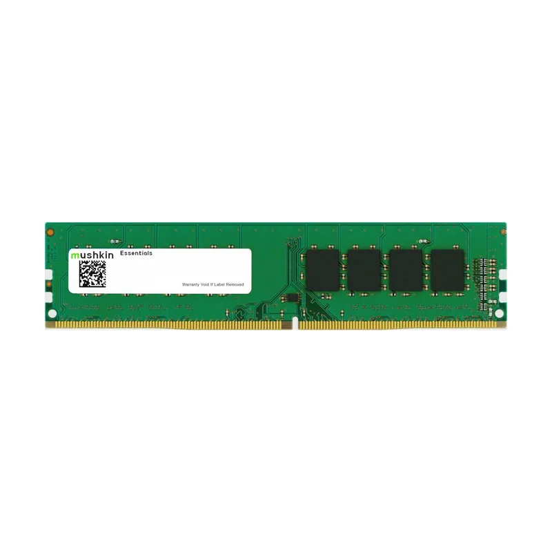 Mushkin Essentials módulo de memoria 32 GB 1 x 32 GB DDR4 288-pin DIMM