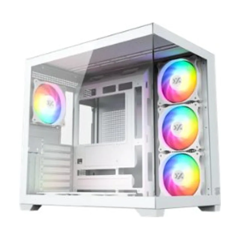 X-CS-TESSERACTX50-W carcasa
