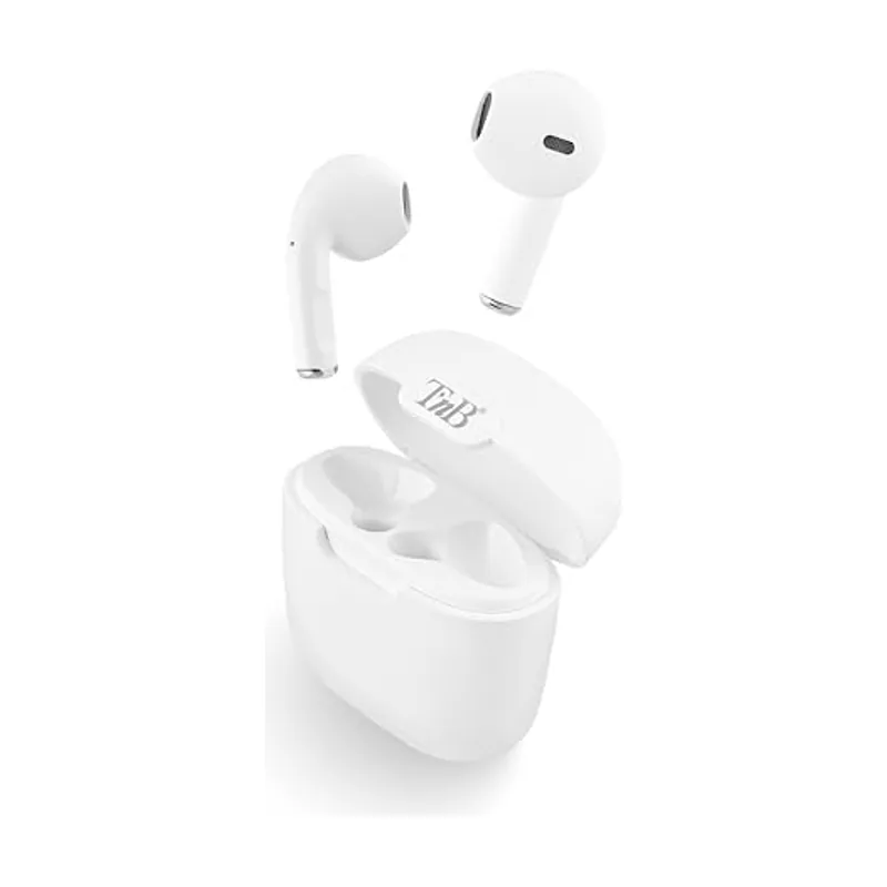 Auriculares Bluetooth inalámbricos hasta 10 horas de escucha