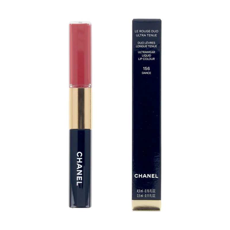 Chanel LE ROUGE DUO ULTRA TENUE labial #156-Dance
