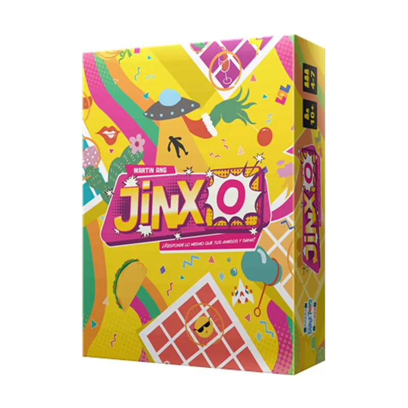 Asmodee Tabletoys Games JinxO