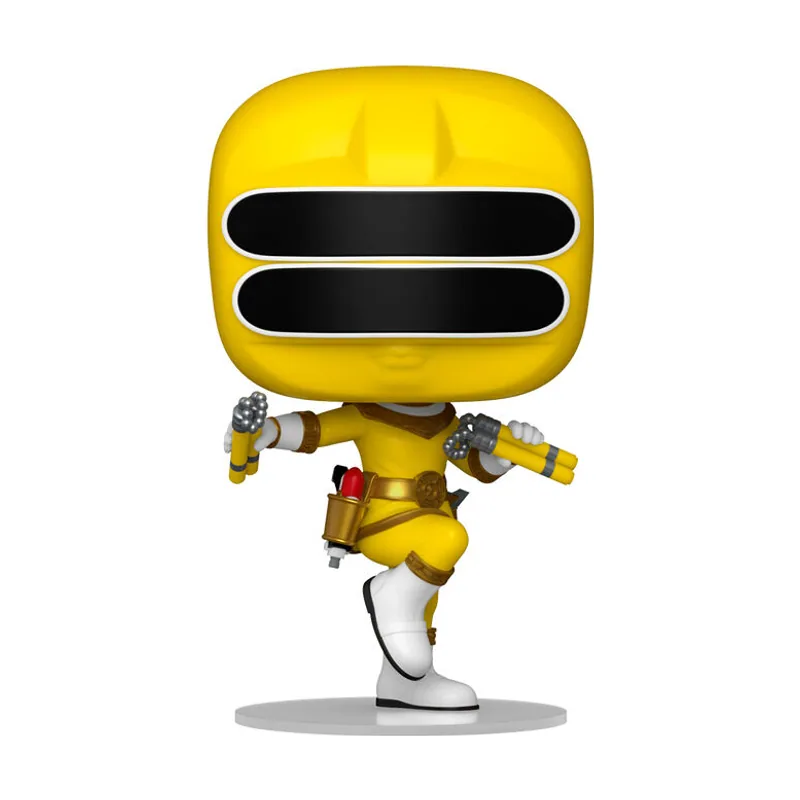 Funko Pop! TV Power Rangers Zeo
