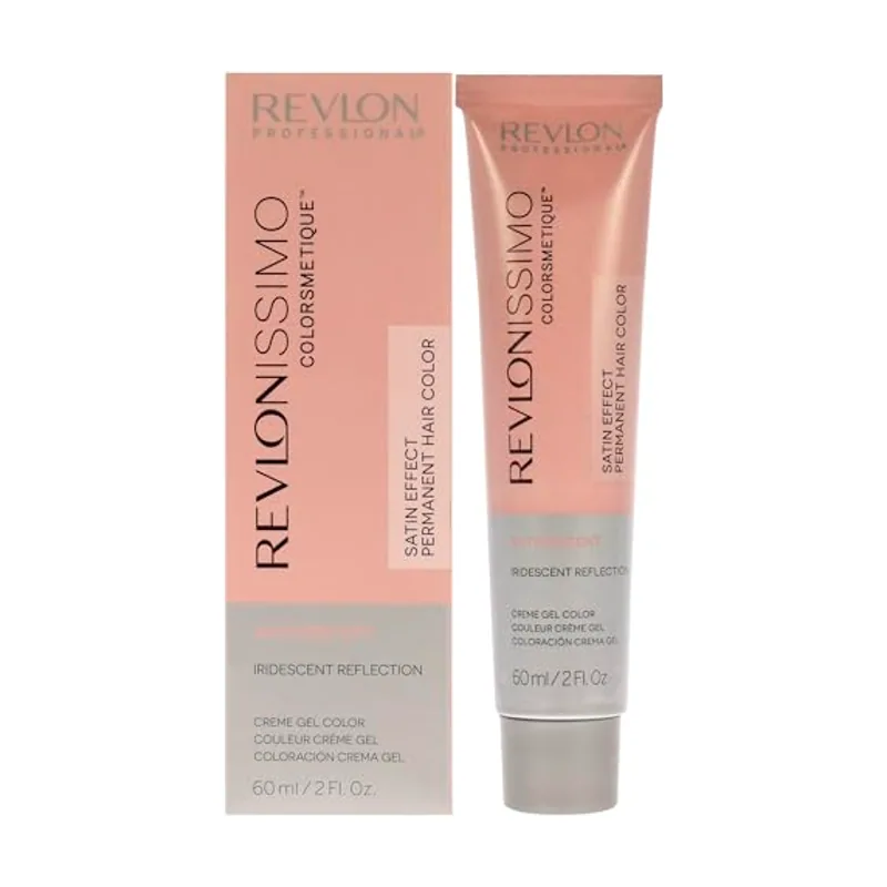 Revlon Revlonissimo Colorsmetique Permanent Hair para uso profesional para mejorar el rendimiento en cada uso con medida o especificación 60M