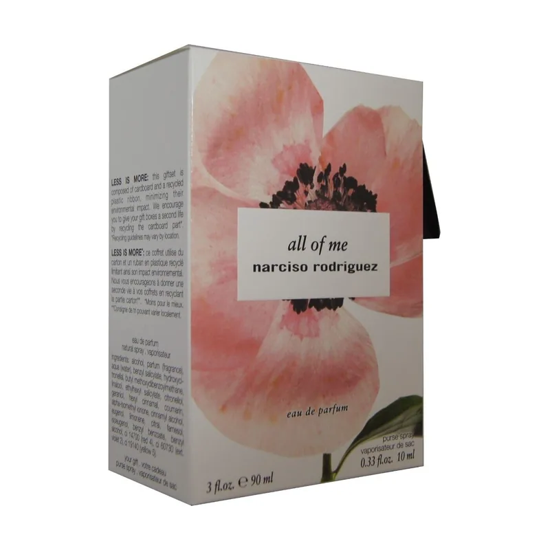 Narciso Rodriguez All of Me Eau de Parfum & Eau de Parfum