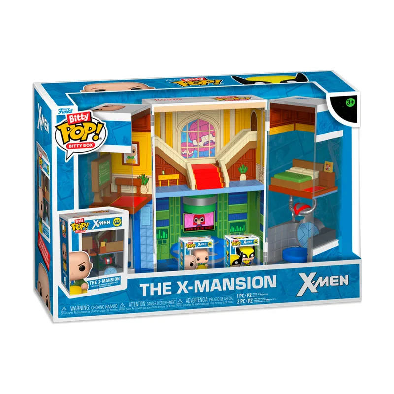 Funko Bitty Boxes X-Men