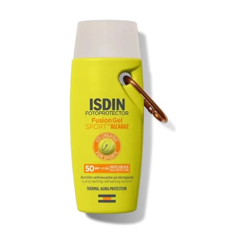 ISDIN Fotoprotector Fusion Gel Sport by Alcaraz SPF50