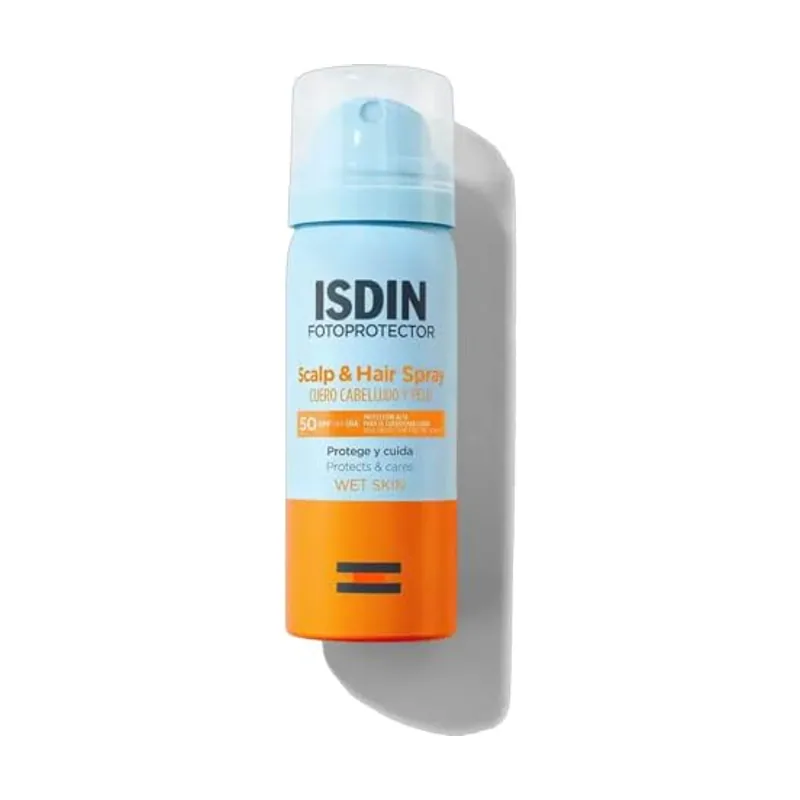 ISDIN Fotoprotector Scalp & Hair Spray SPF 50