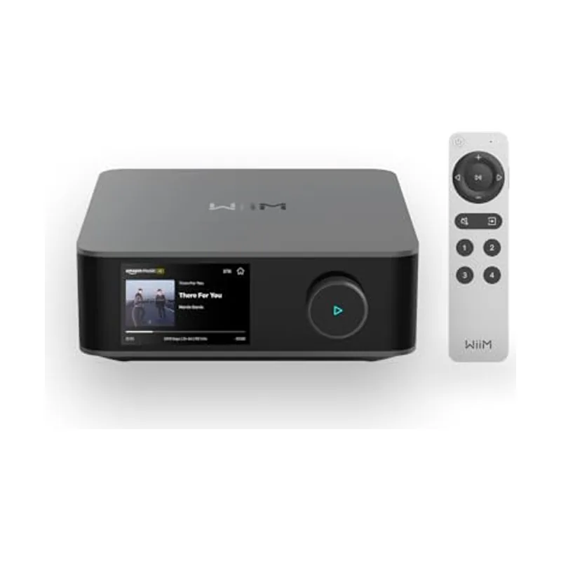 Amp Ultra 2.0 canales Multifunción
